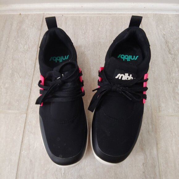 Snibbs Spacecloud Sneaker Womens Size 10.5 SuperNova Pink Work Wear - Picture 3 of 8